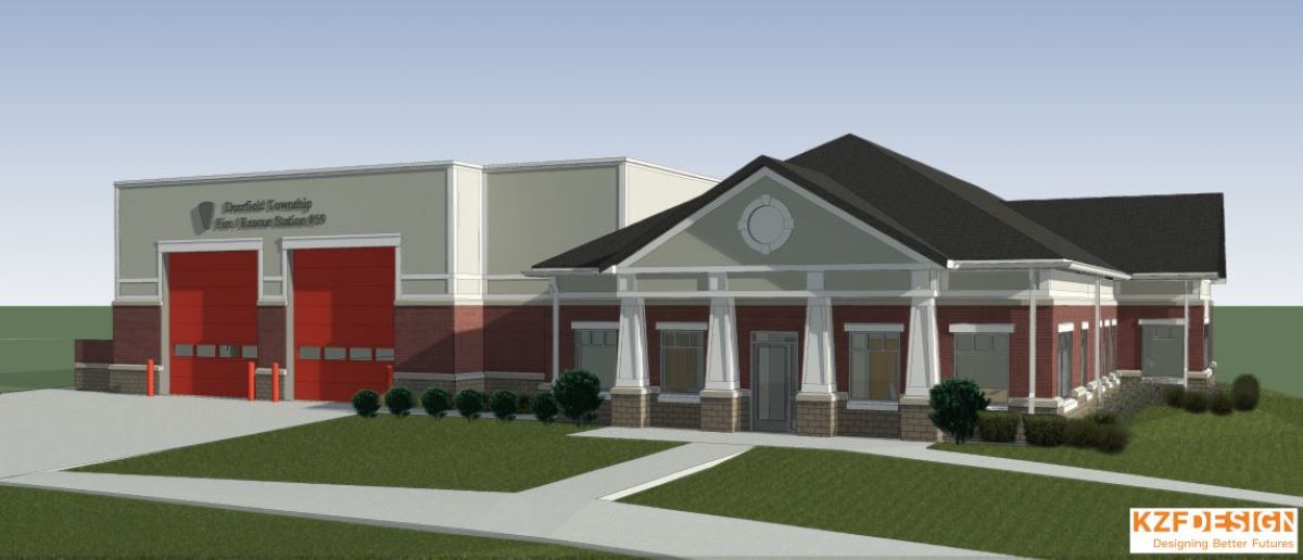 Rendering of Station 59